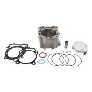 Yamaha YFZ 450 Big Bore Cylinder Kit - Cylinder Works - 468-478cc 12.0:1 Compression, 98mm - `04-`09